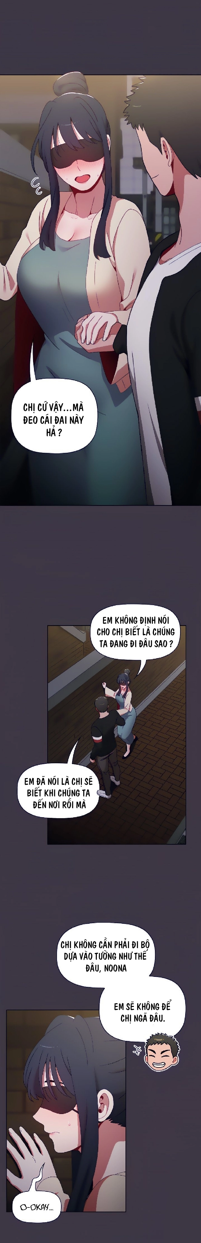 Hai Chị Em Chủ Nhà Chapter 35 - Trang 2