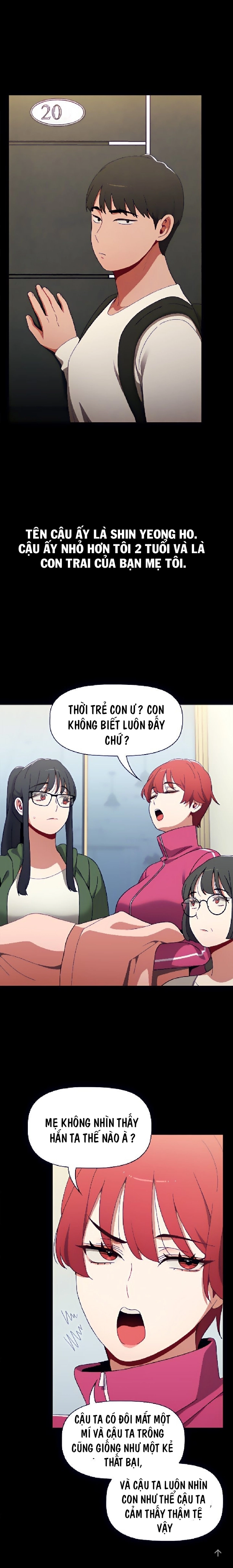 Hai Chị Em Chủ Nhà Chapter 35 - Trang 24