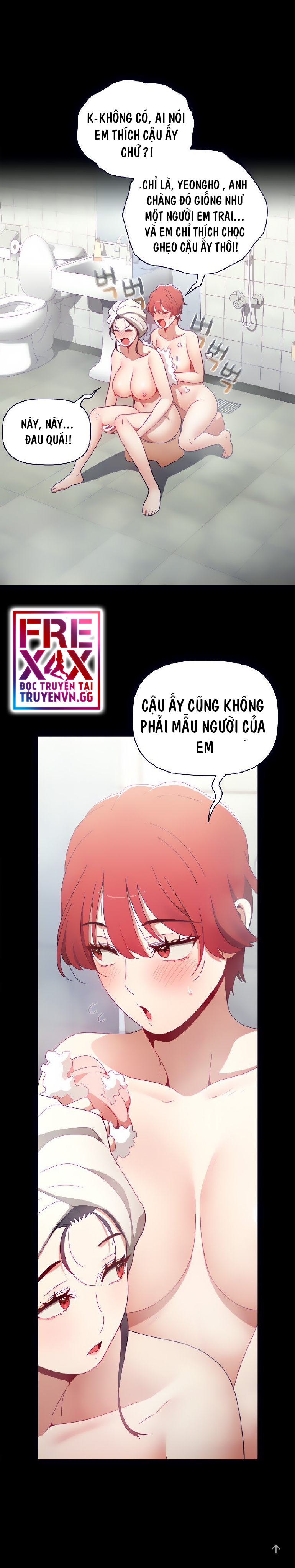 Hai Chị Em Chủ Nhà Chapter 35 - Trang 31