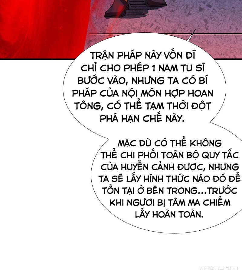 Không Có Đạo Lữ Sẽ Chết Chapter 46 - Trang 16