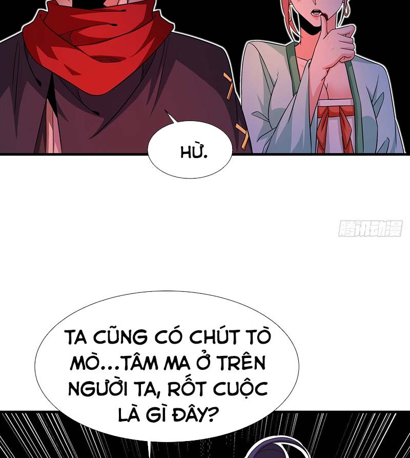 Không Có Đạo Lữ Sẽ Chết Chapter 46 - Trang 18