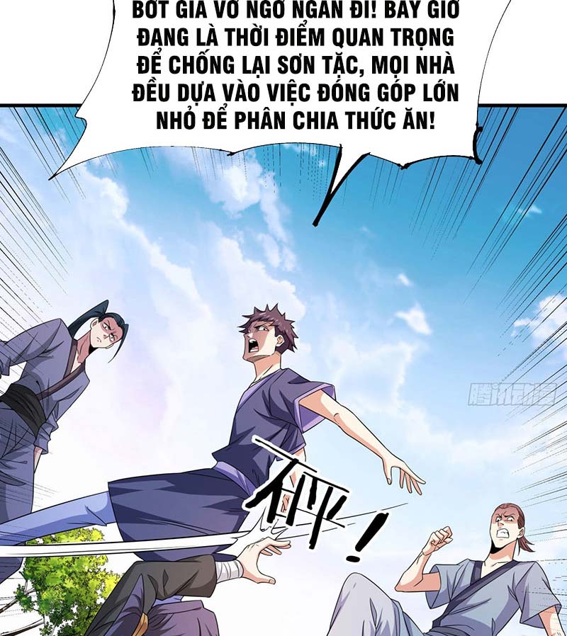 Không Có Đạo Lữ Sẽ Chết Chapter 46 - Trang 28