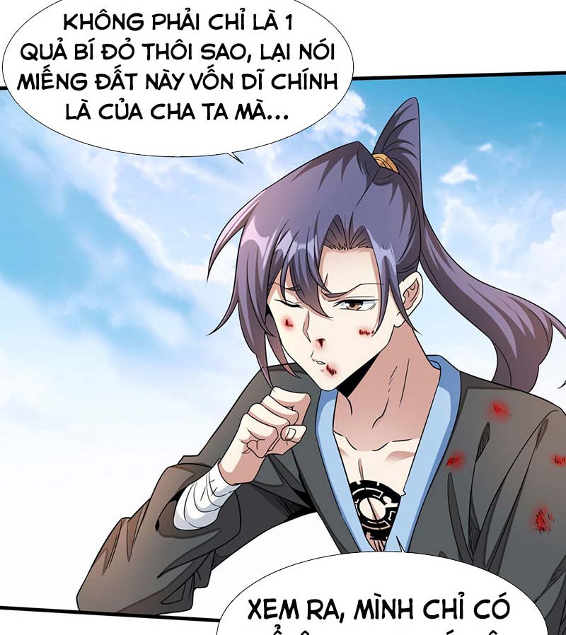 Không Có Đạo Lữ Sẽ Chết Chapter 46 - Trang 32