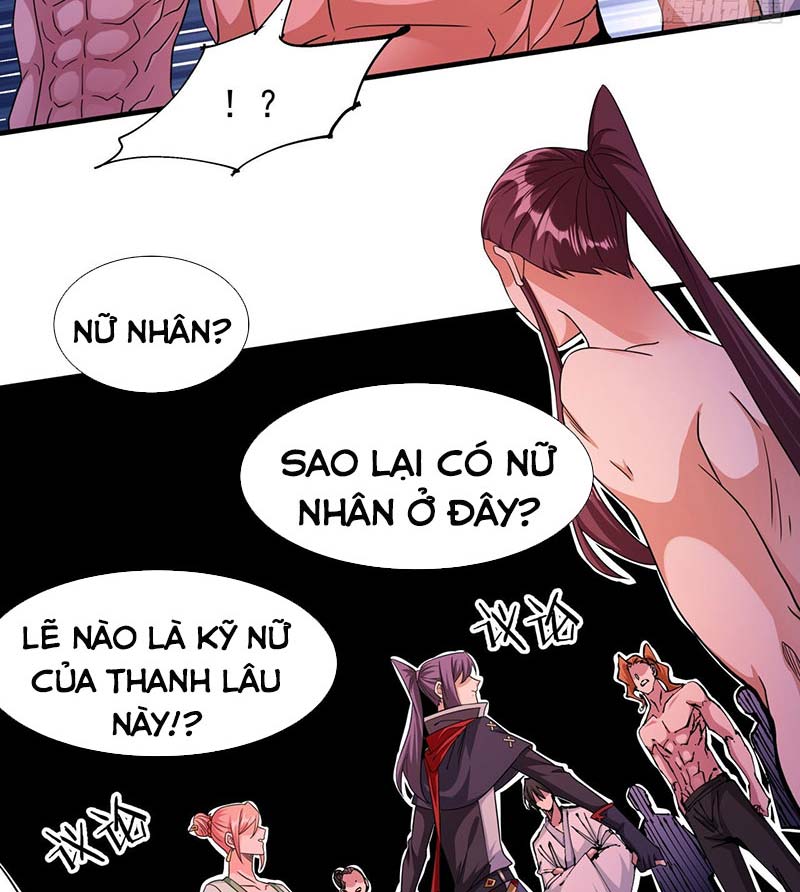 Không Có Đạo Lữ Sẽ Chết Chapter 46 - Trang 9