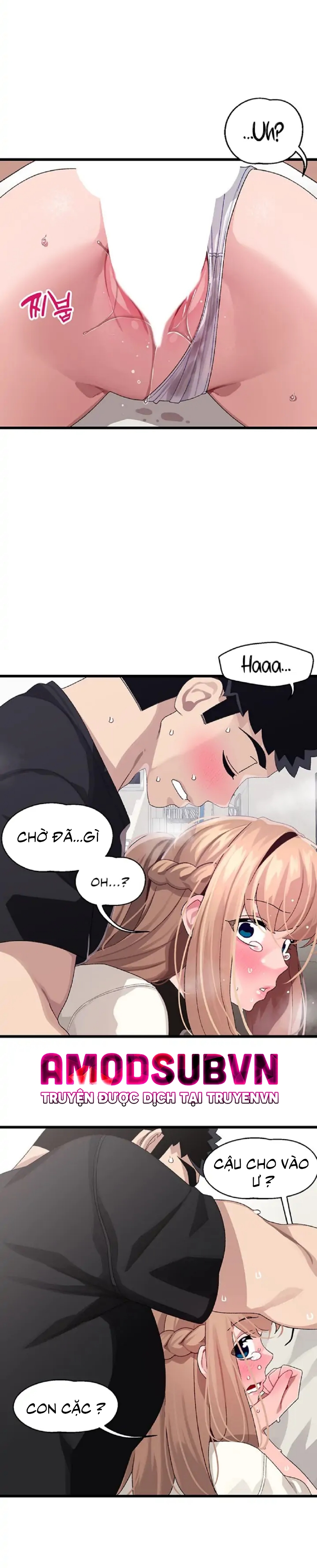 Liên Kết Doki Doki Chapter 18 - Trang 20