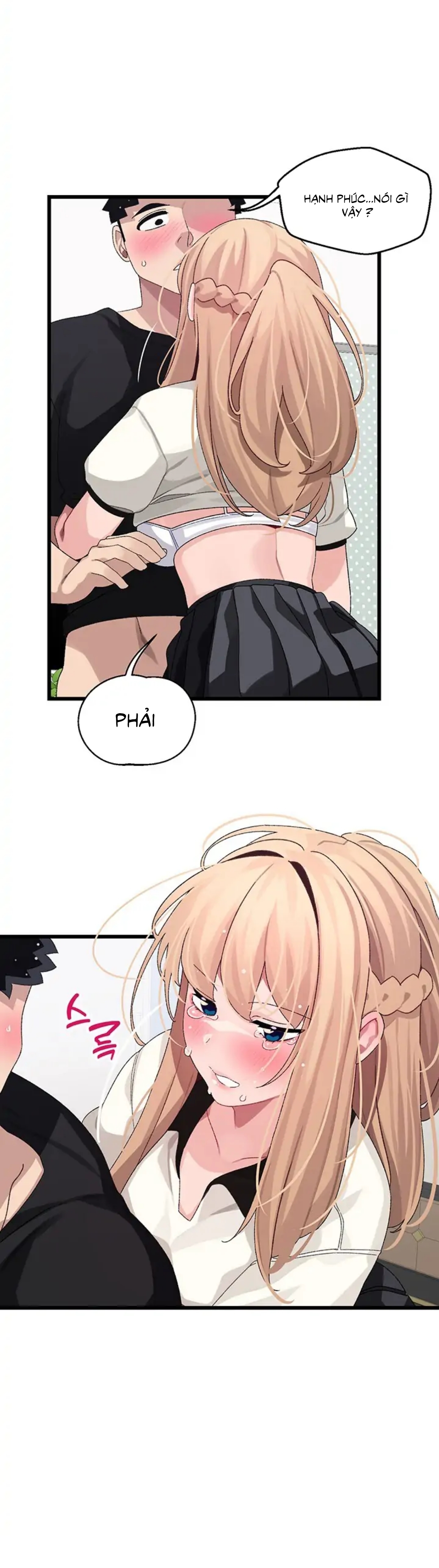 Liên Kết Doki Doki Chapter 18 - Trang 29