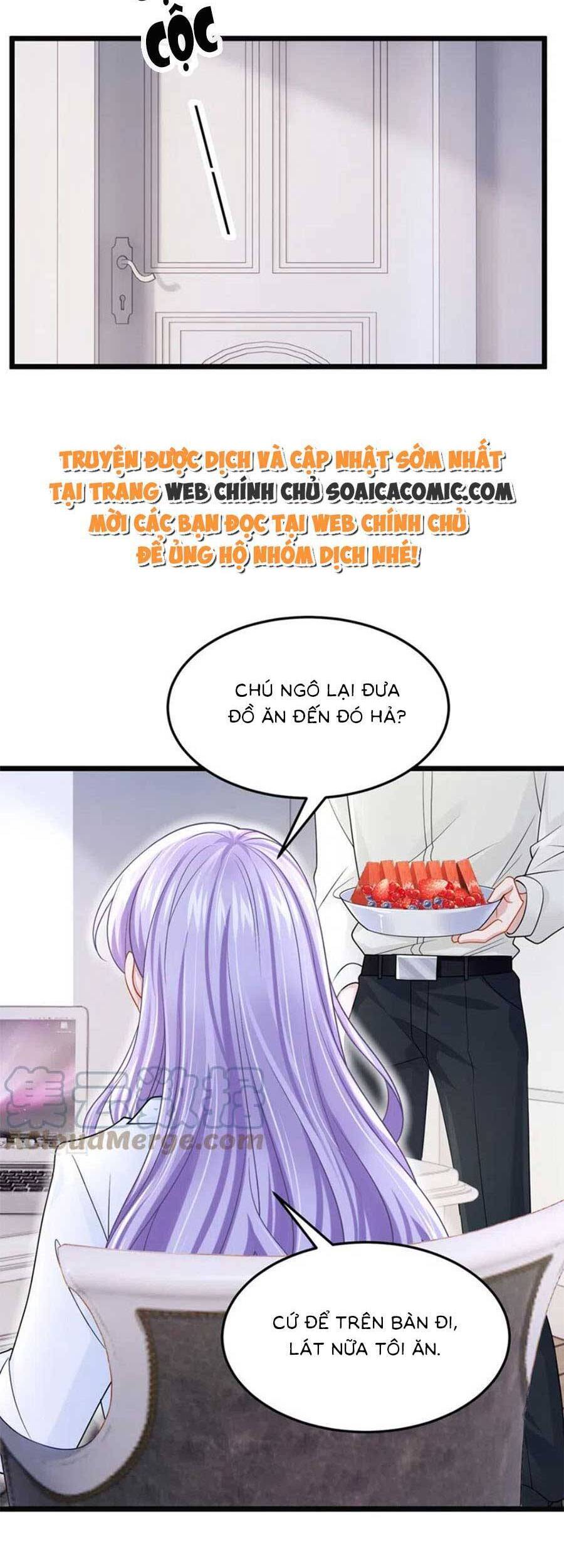 Manh Bảo Của Tôi Là Liêu Cơ Chapter 86 - Trang 2