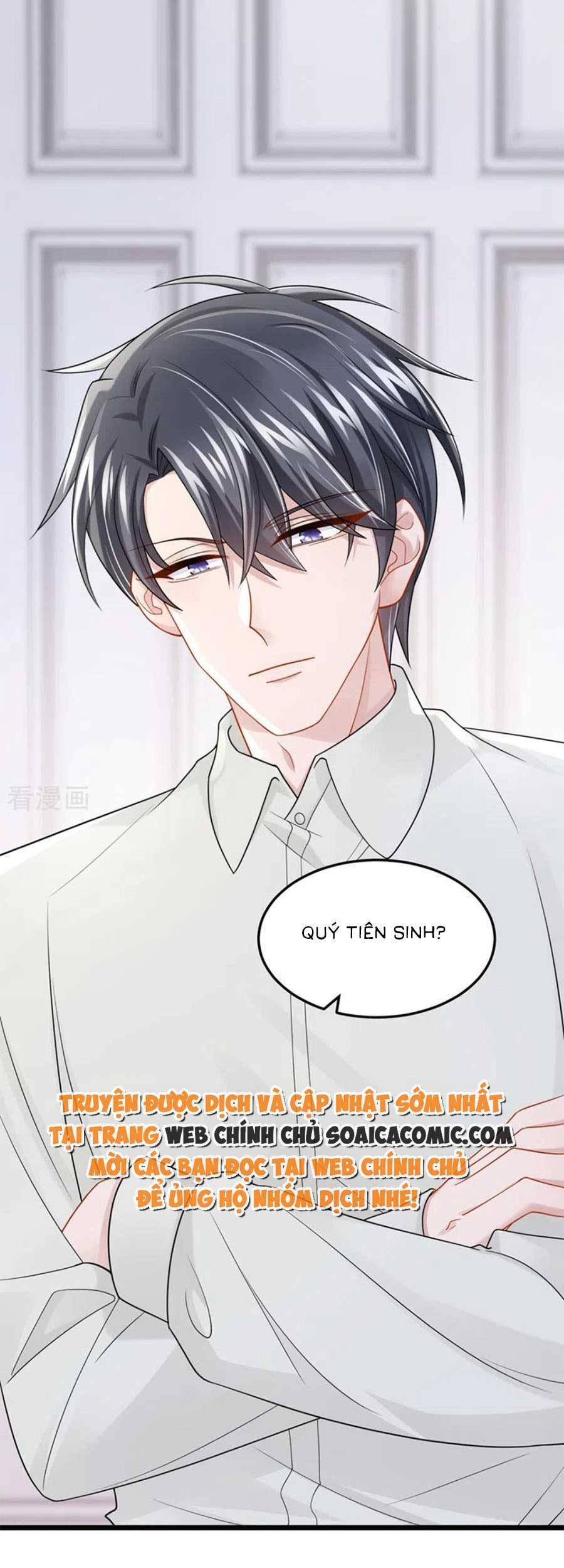 Manh Bảo Của Tôi Là Liêu Cơ Chapter 86 - Trang 5