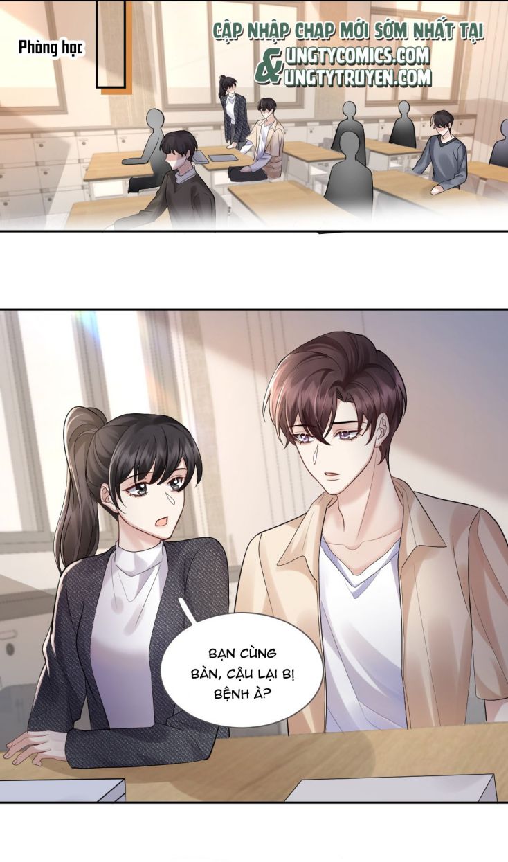 Máy Bay Giấy Chapter 68 - Trang 34