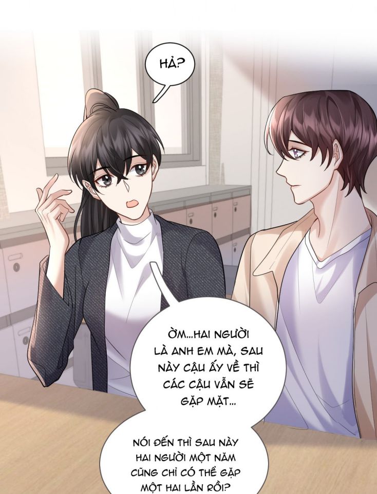 Máy Bay Giấy Chapter 68 - Trang 38