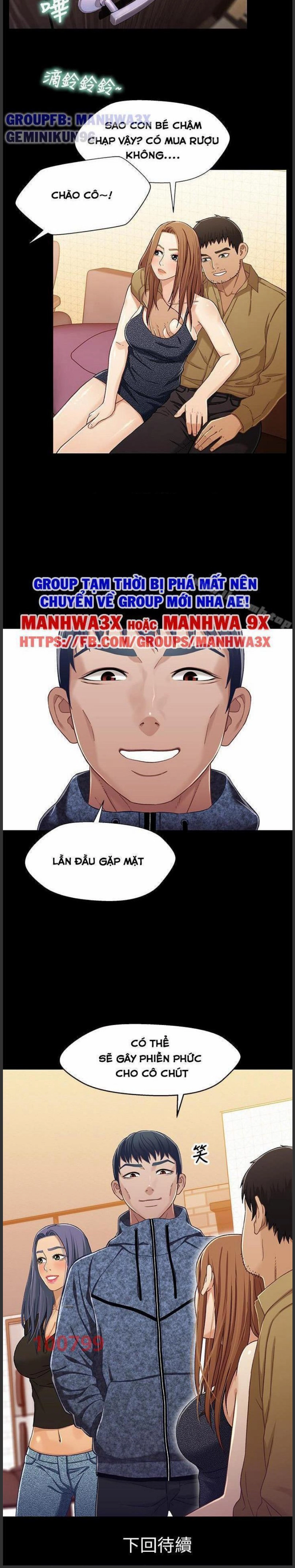 Mối Tình Anh Em Chapter 27 - Trang 4