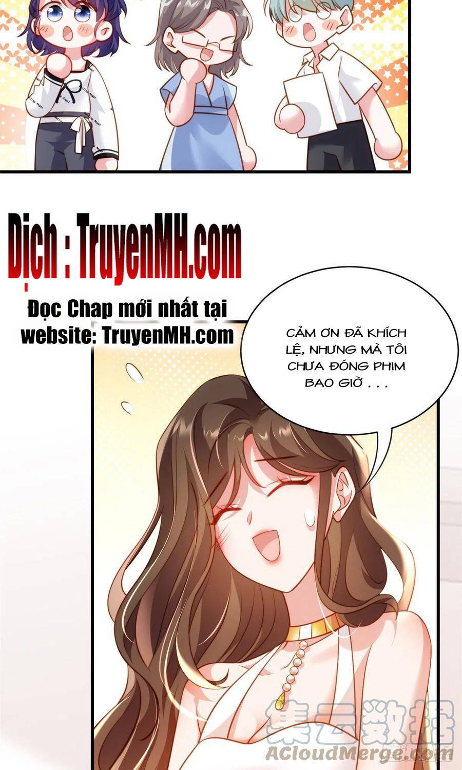 Nam Thành Chờ Trăng Về Chapter 159 - Trang 10