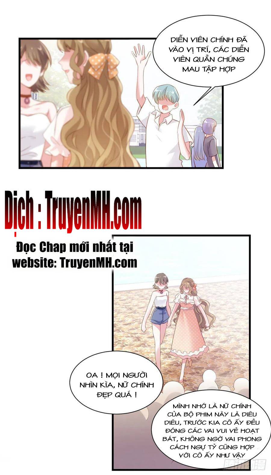 Nam Thành Chờ Trăng Về Chapter 159 - Trang 14