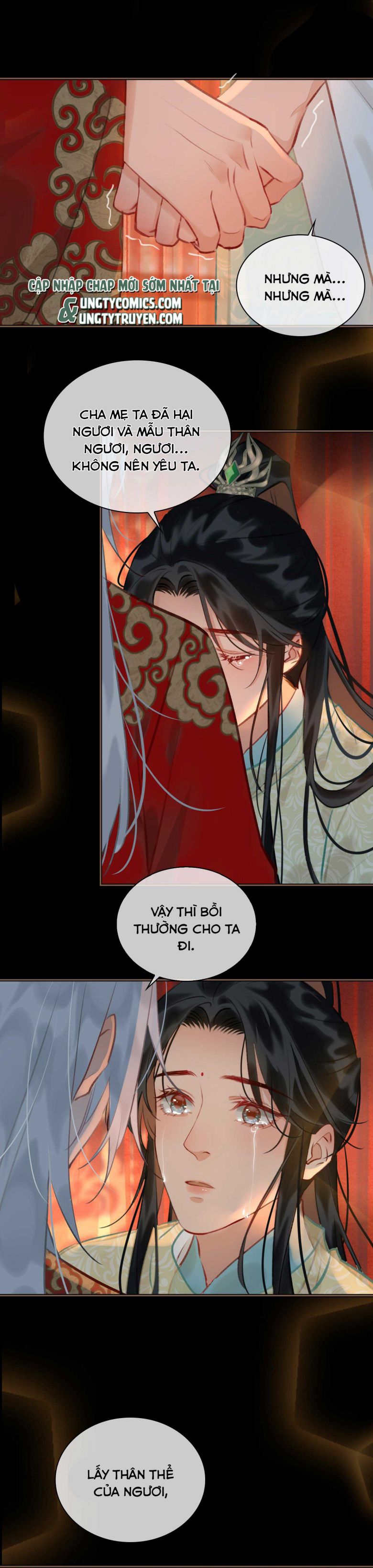 Tế Vũ Bất Tri Quy Chapter 73 - Trang 7