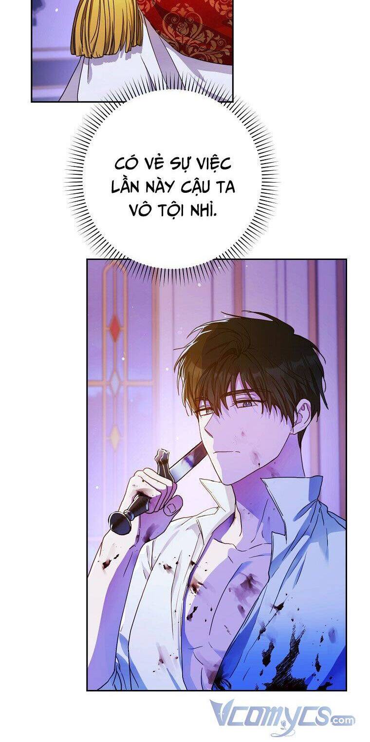 Tôi Trở Thành Vợ Nam Chính Chapter 49 - Trang 23