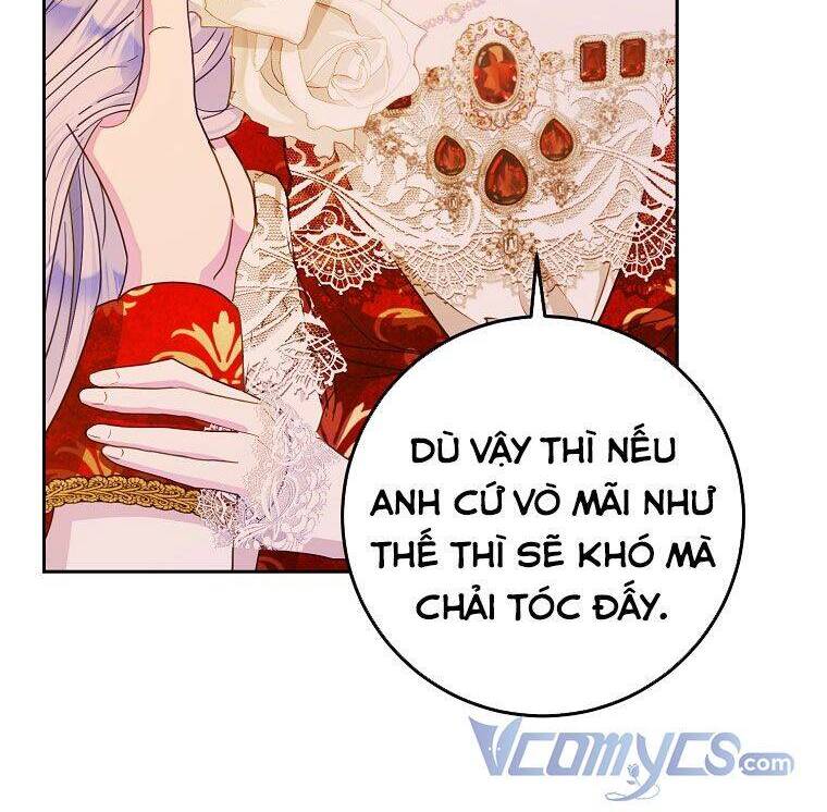 Tôi Trở Thành Vợ Nam Chính Chapter 49 - Trang 55