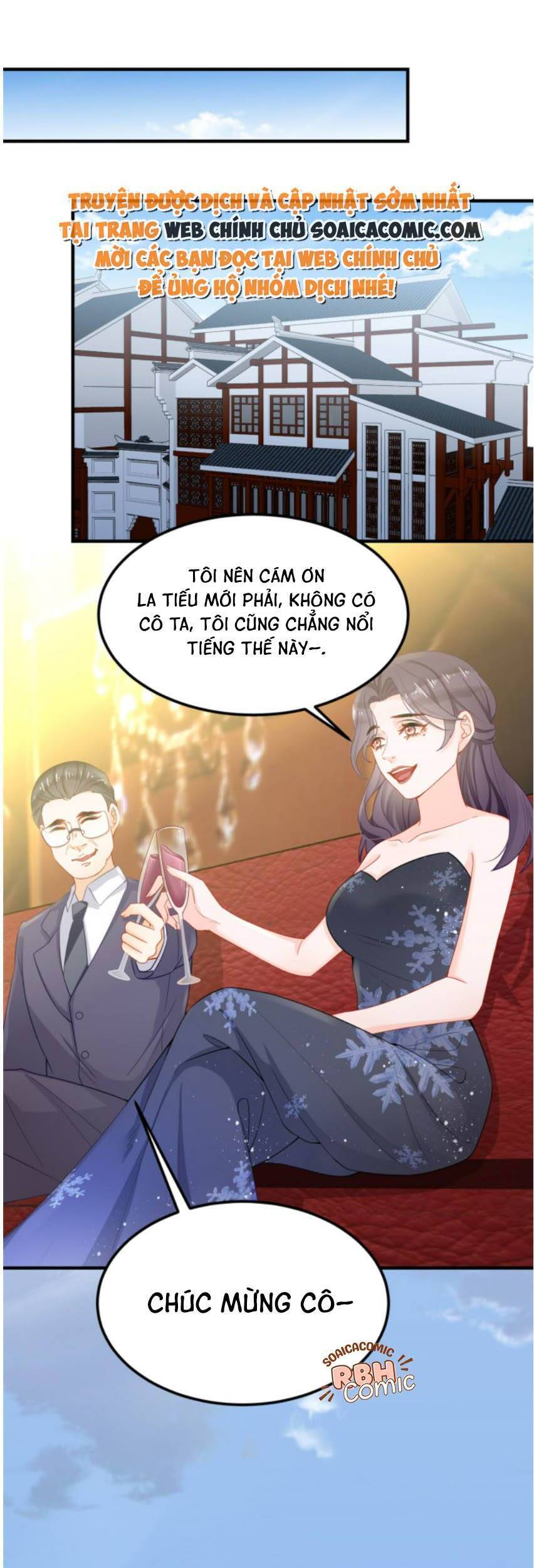 Trở Thành Boss Siêu Giàu Sau Thất Nghiệp Chapter 9 - Trang 11