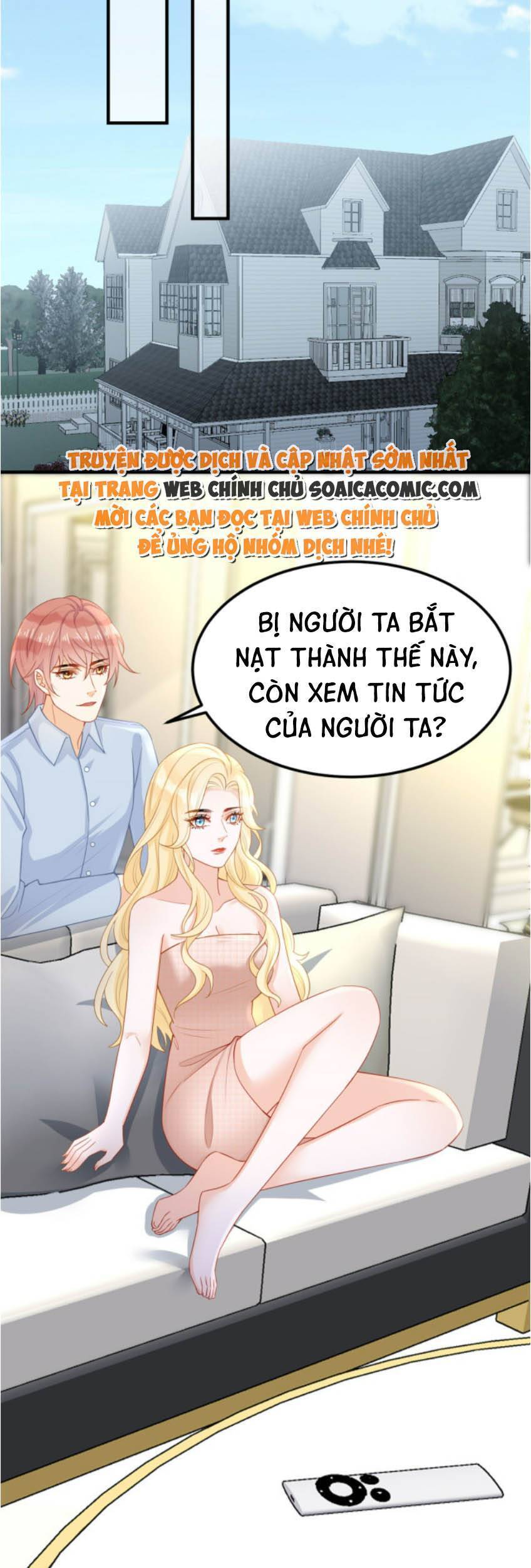 Trở Thành Boss Siêu Giàu Sau Thất Nghiệp Chapter 9 - Trang 13