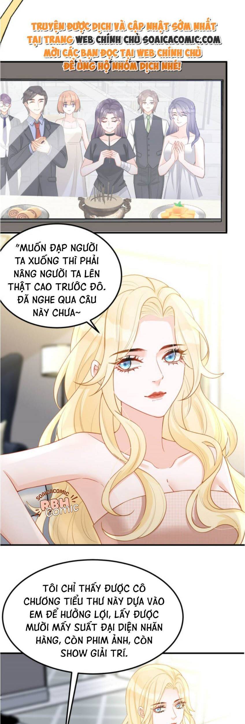 Trở Thành Boss Siêu Giàu Sau Thất Nghiệp Chapter 9 - Trang 14