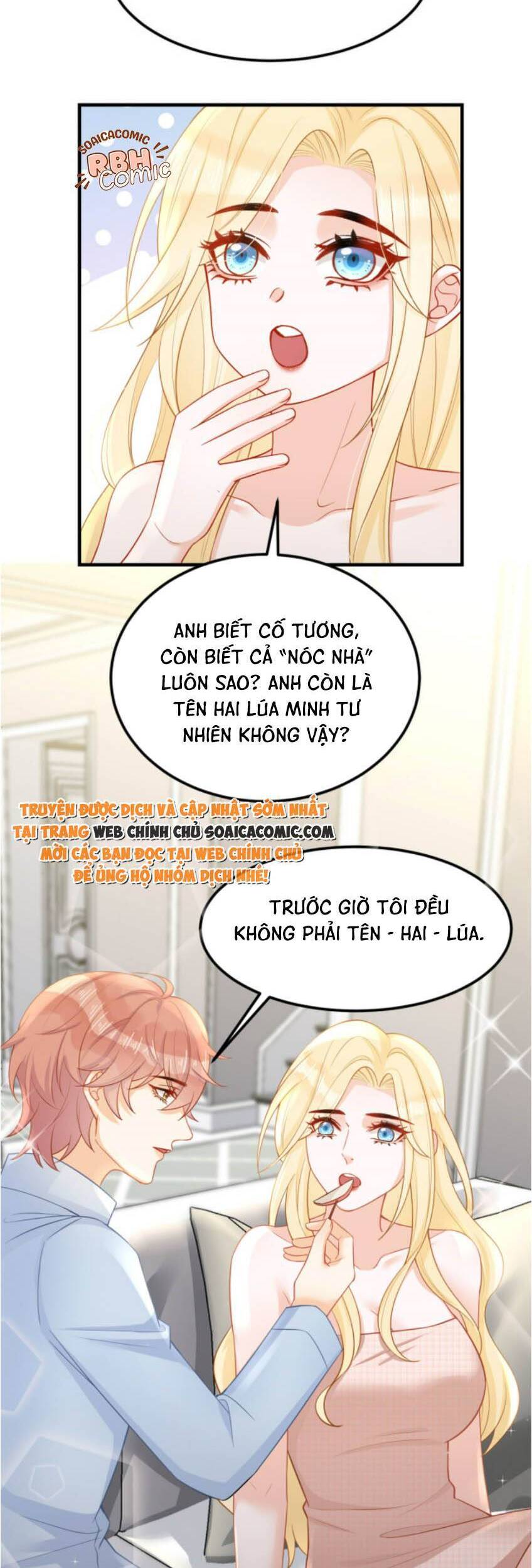 Trở Thành Boss Siêu Giàu Sau Thất Nghiệp Chapter 9 - Trang 20