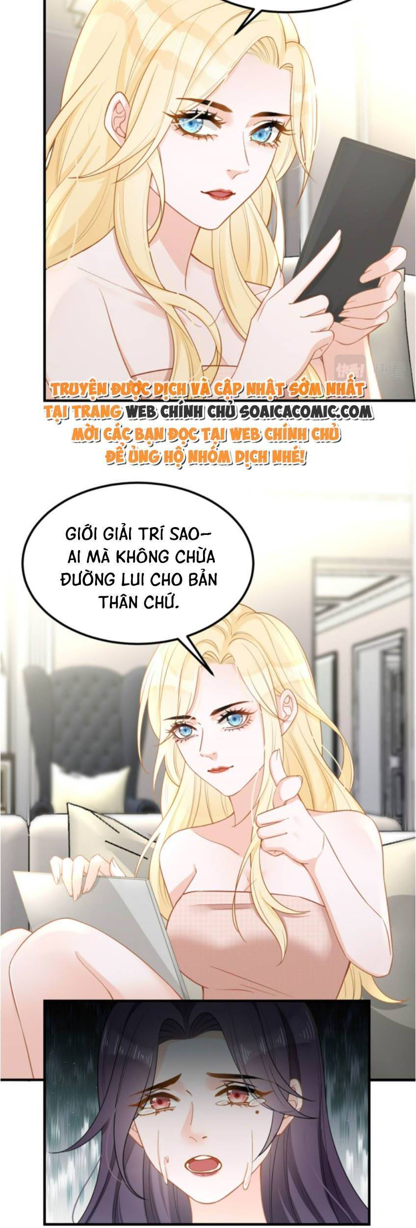 Trở Thành Boss Siêu Giàu Sau Thất Nghiệp Chapter 9 - Trang 23