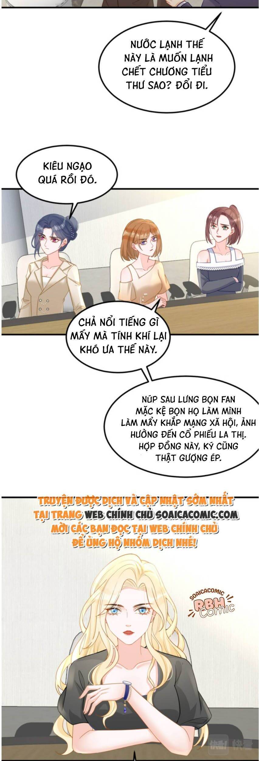 Trở Thành Boss Siêu Giàu Sau Thất Nghiệp Chapter 9 - Trang 3