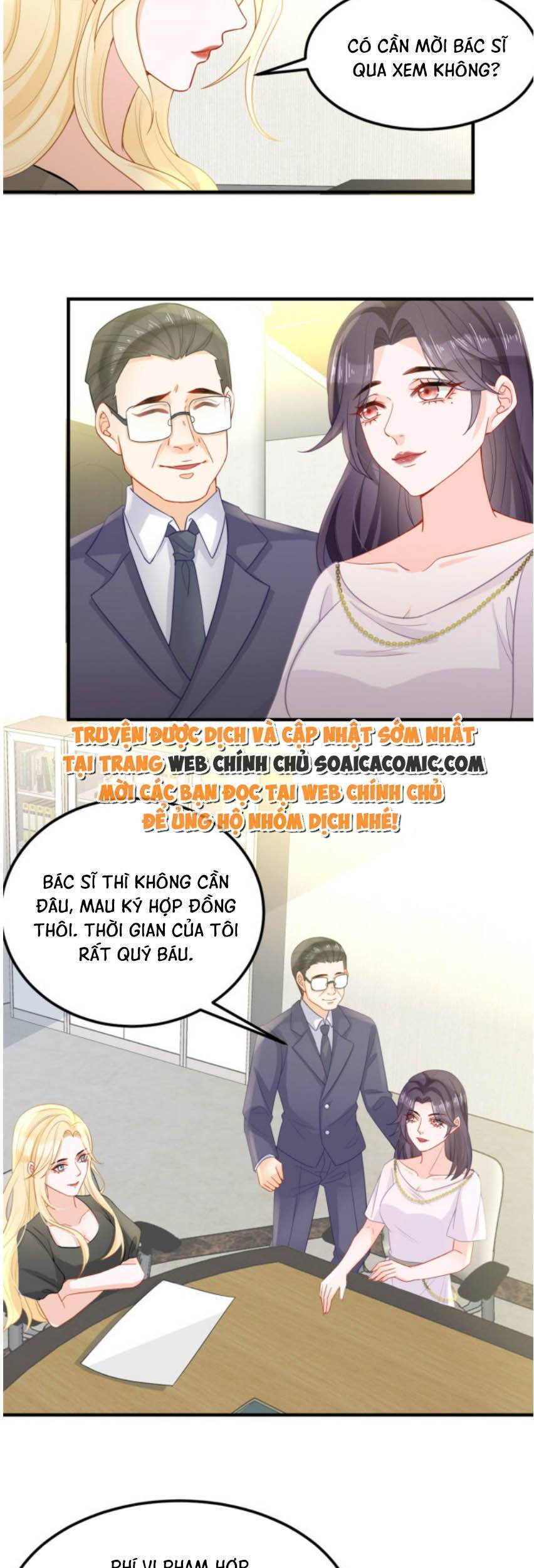 Trở Thành Boss Siêu Giàu Sau Thất Nghiệp Chapter 9 - Trang 5