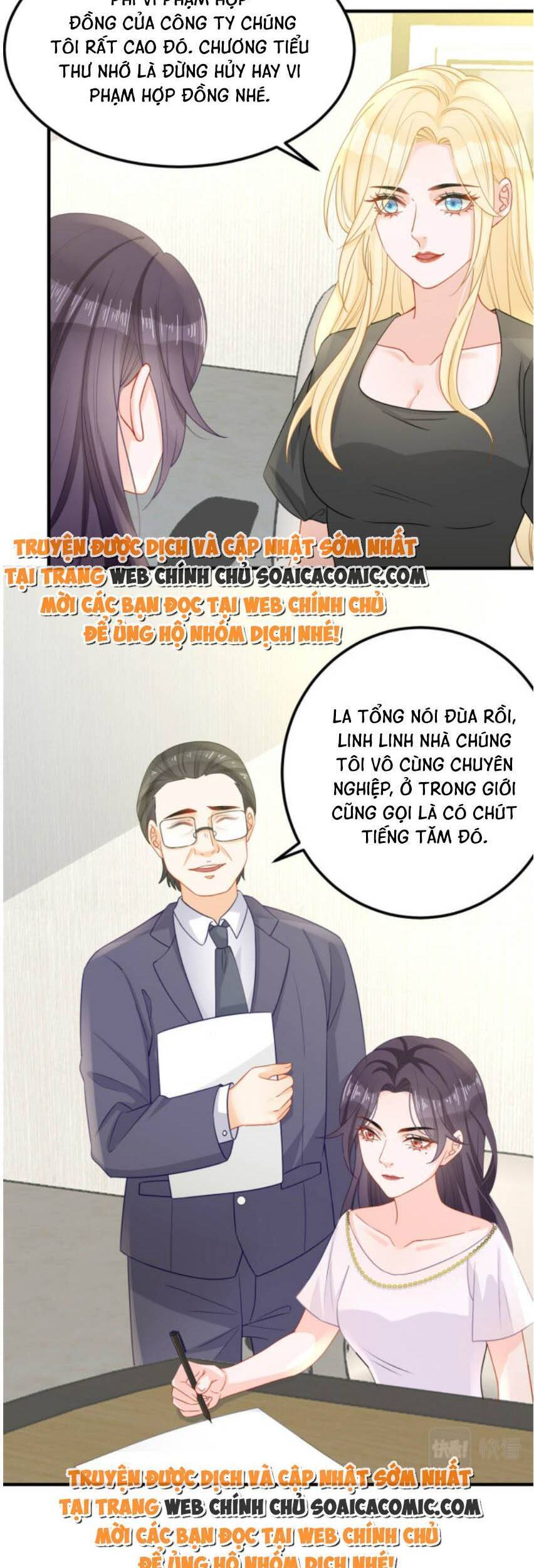 Trở Thành Boss Siêu Giàu Sau Thất Nghiệp Chapter 9 - Trang 6