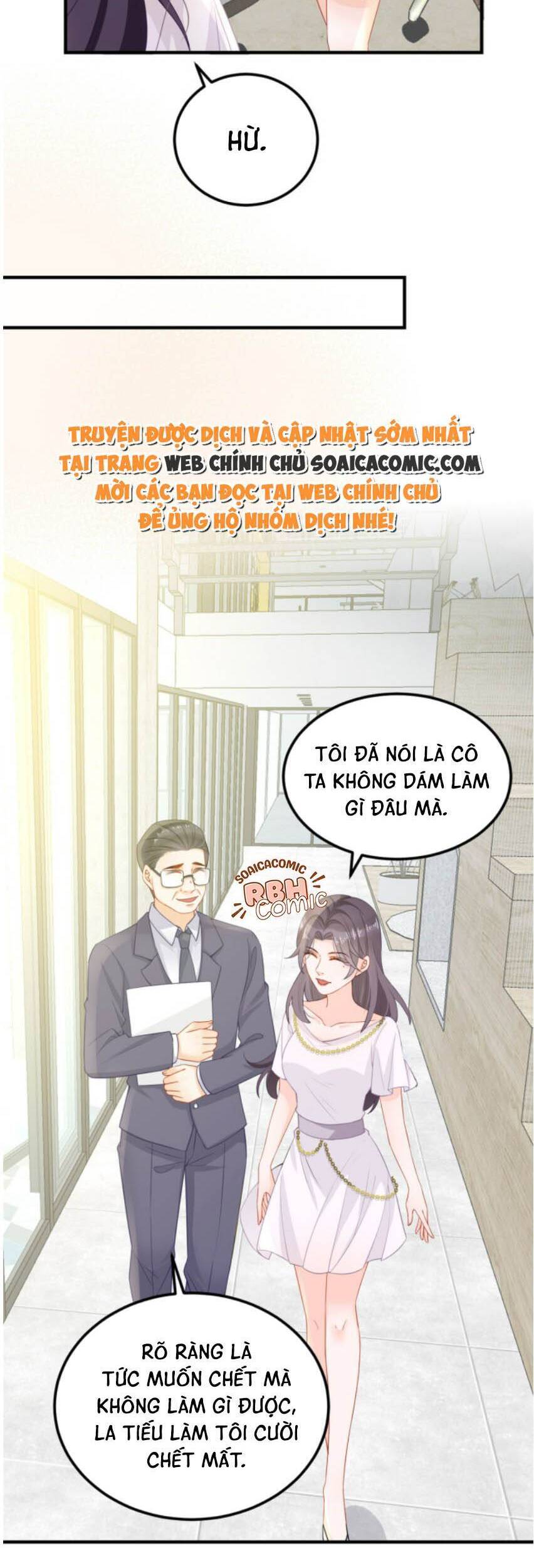 Trở Thành Boss Siêu Giàu Sau Thất Nghiệp Chapter 9 - Trang 8