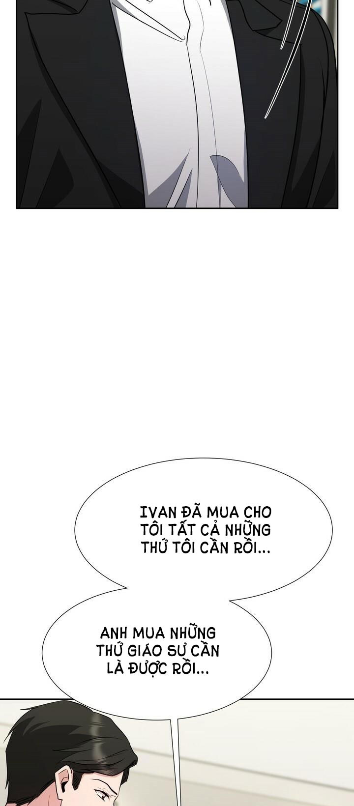 Tuyệt Đối Chiếm Hữu Chapter 12.2 - Trang 24