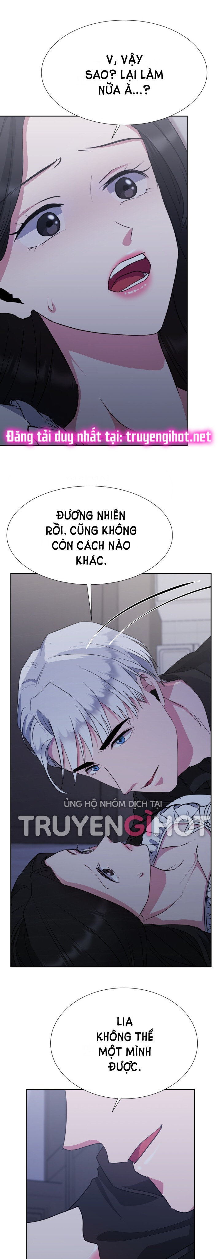 Tuyệt Đối Chiếm Hữu Chapter 9.2 - Trang 12