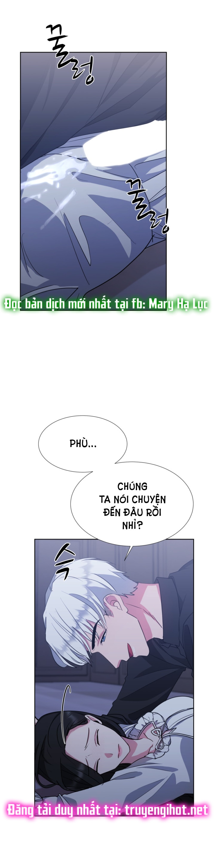 Tuyệt Đối Chiếm Hữu Chapter 9.2 - Trang 8