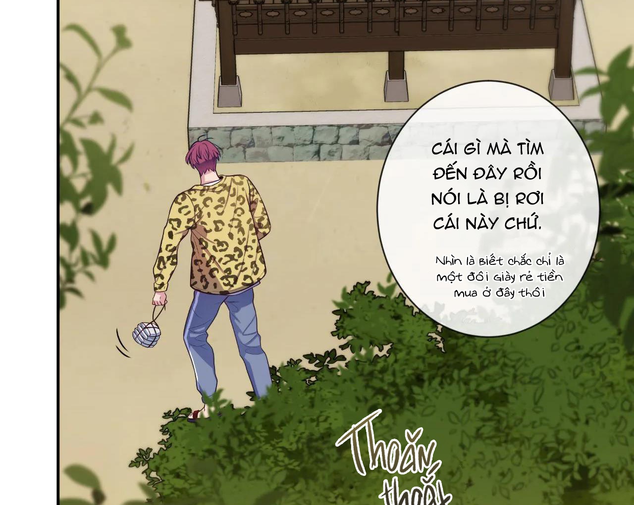 Vị Khách Mùa Hè Chapter 39 - Trang 28