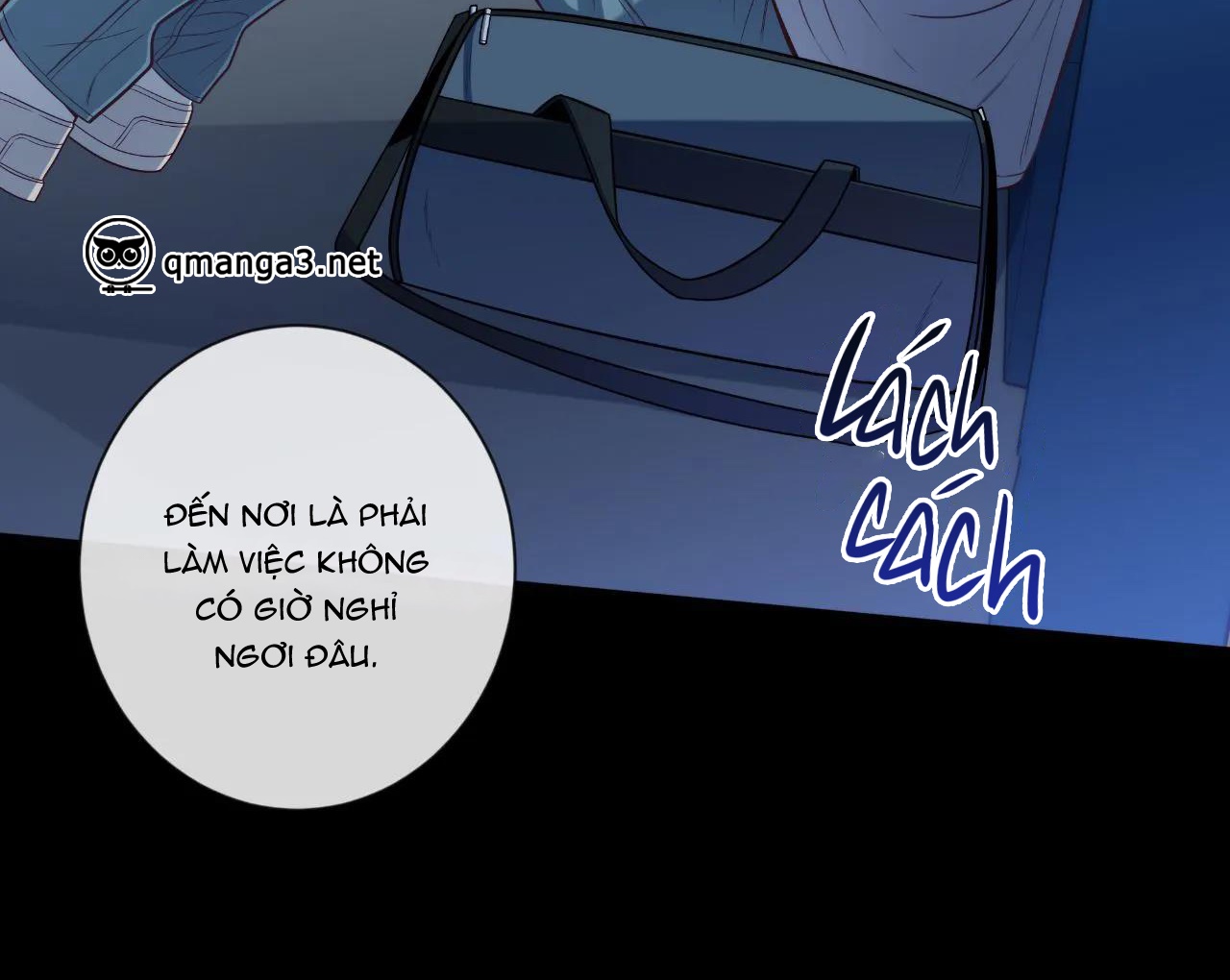 Vị Khách Mùa Hè Chapter 39 - Trang 45