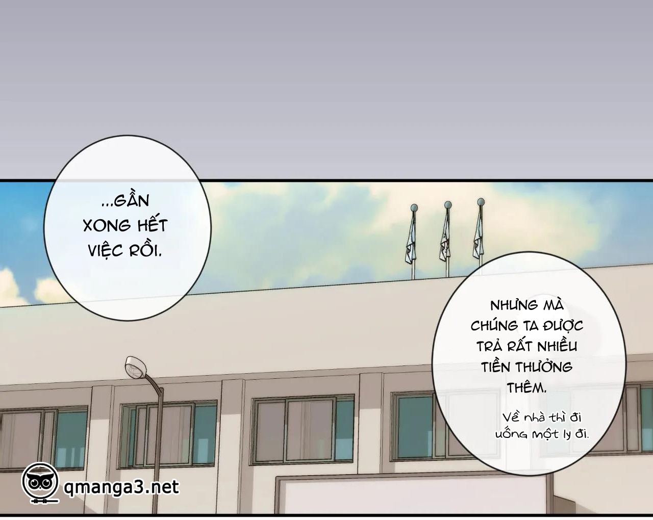 Vị Khách Mùa Hè Chapter 39 - Trang 86