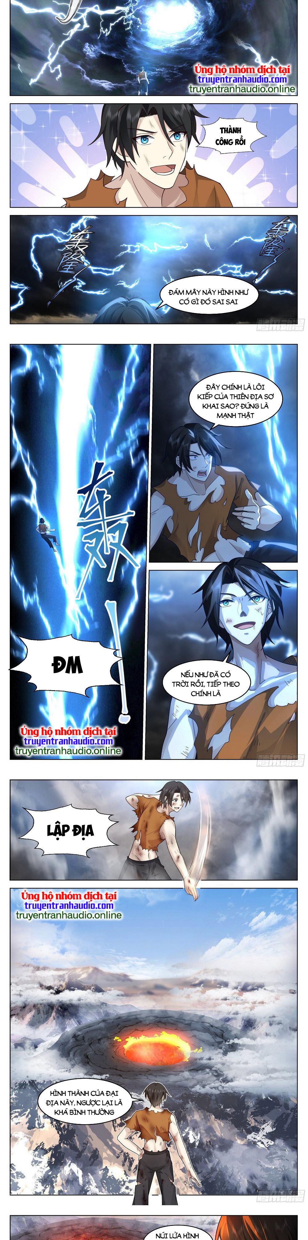 Vô Thượng Thần Đồ Chapter 2 - Trang 6