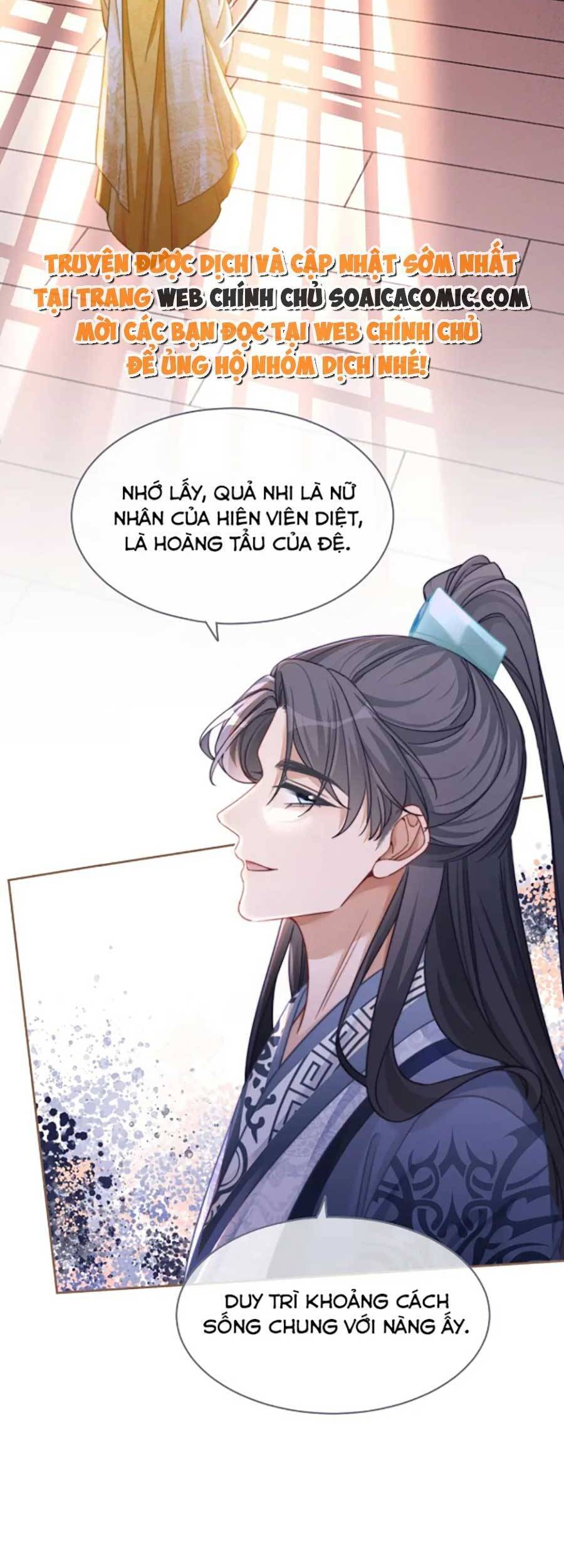 Xuyên Nhanh Nữ Phụ Bình Tĩnh Chút Chapter 117 - Trang 14