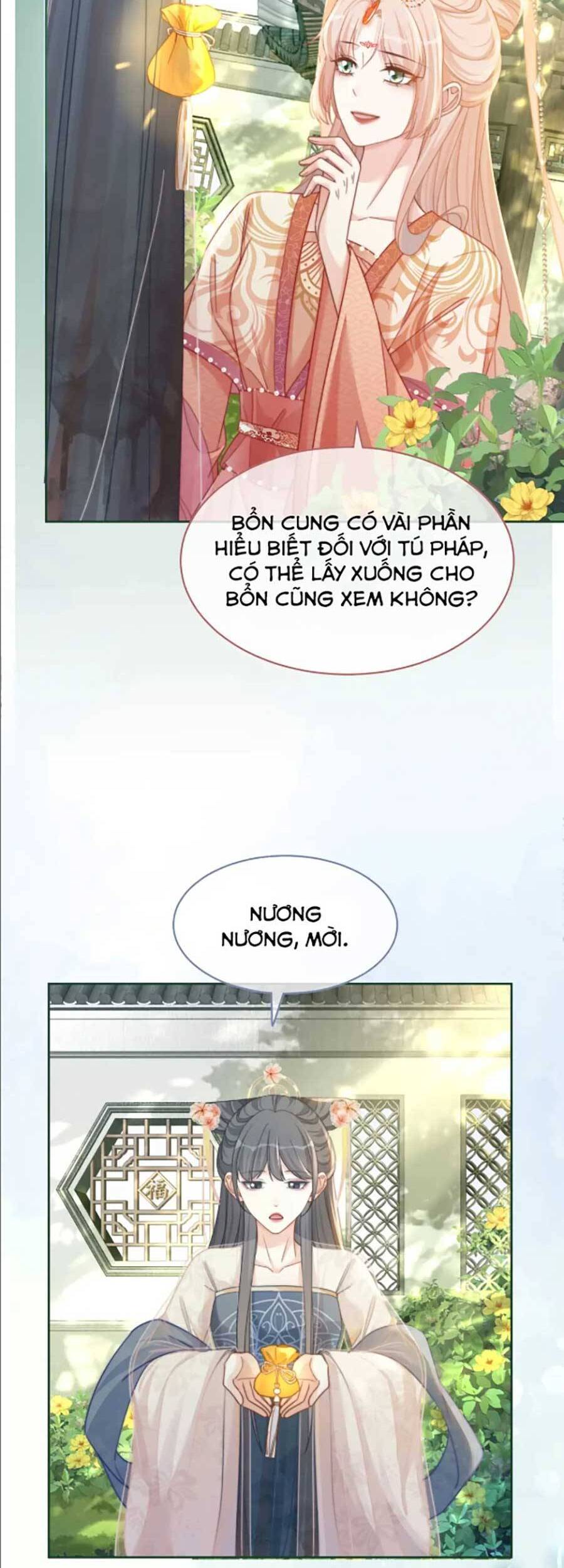 Xuyên Nhanh Nữ Phụ Bình Tĩnh Chút Chapter 117 - Trang 21