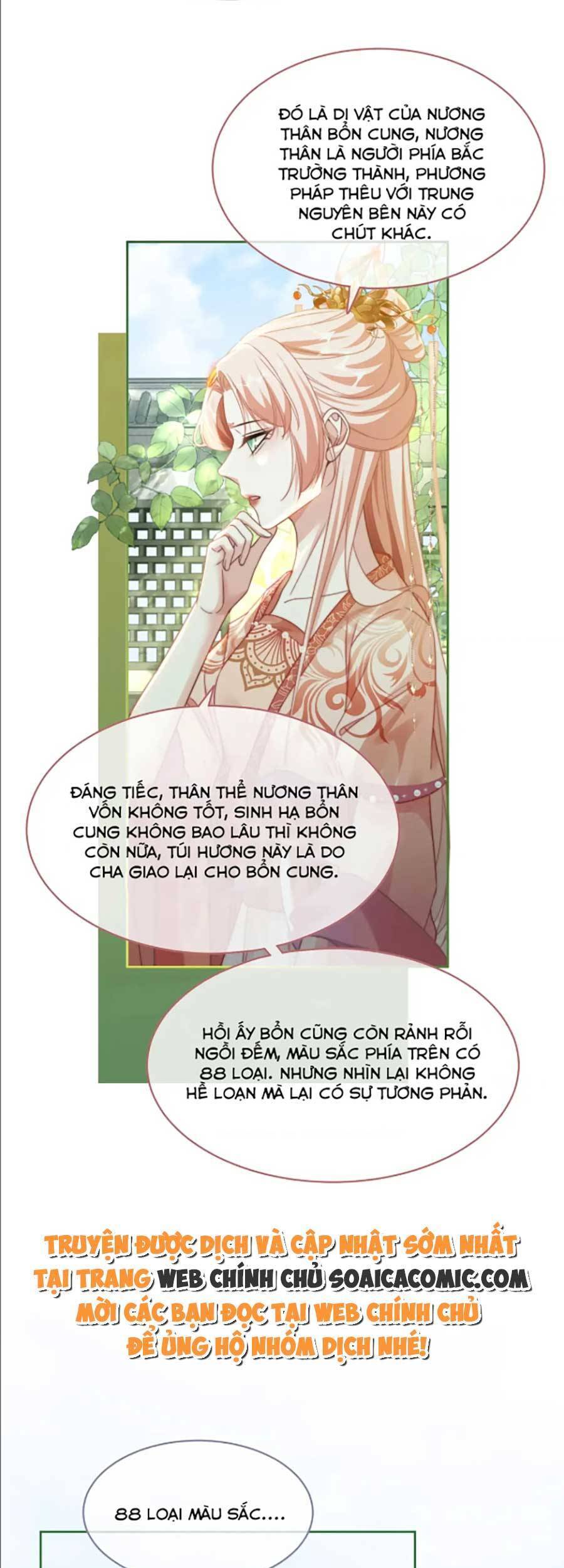 Xuyên Nhanh Nữ Phụ Bình Tĩnh Chút Chapter 117 - Trang 25