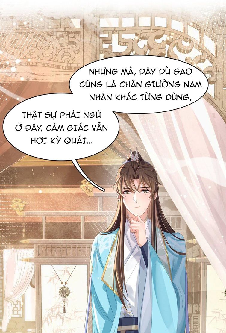 Bá Tổng Vương Phi Lật Xe Chỉ Nam Chapter 13 - Trang 27