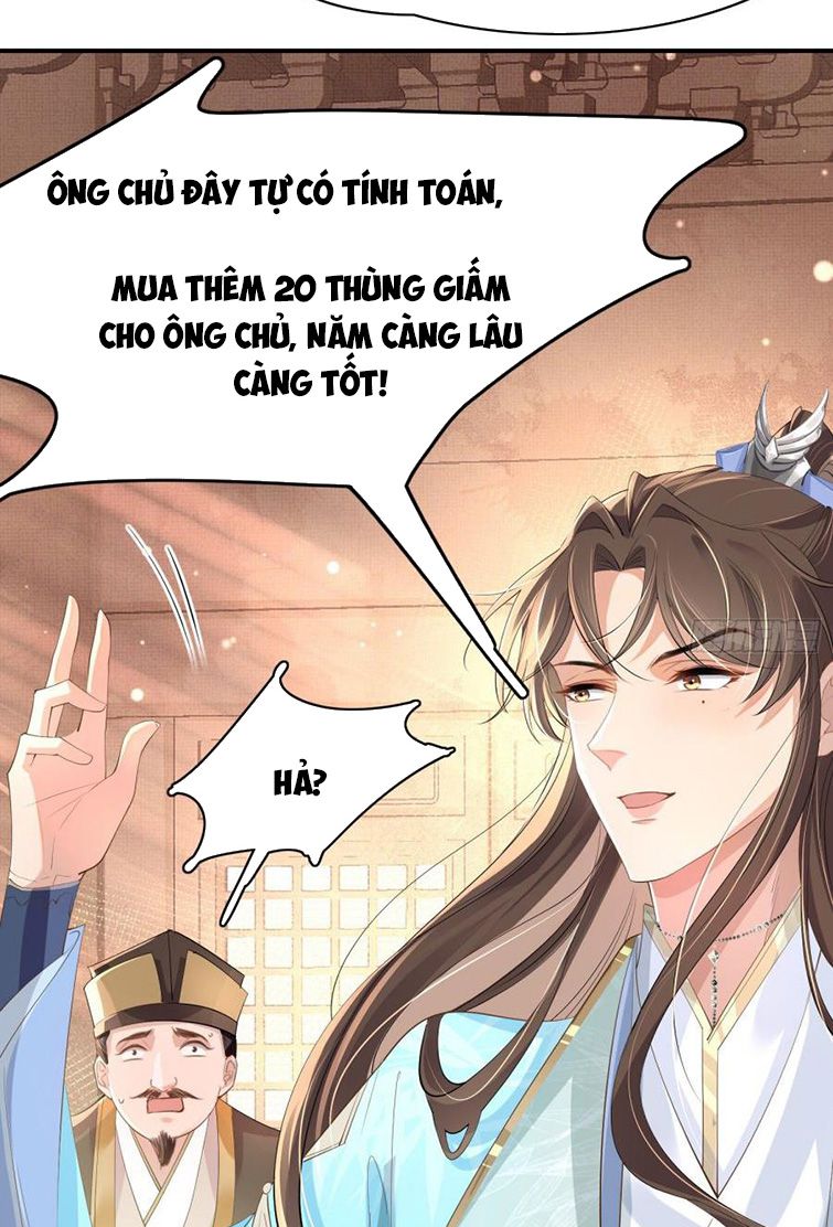 Bá Tổng Vương Phi Lật Xe Chỉ Nam Chapter 13 - Trang 42