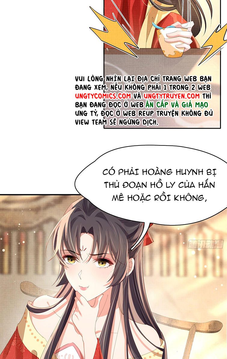 Bá Tổng Vương Phi Lật Xe Chỉ Nam Chapter 14 - Trang 27