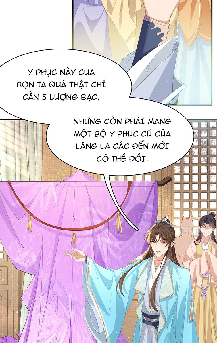 Bá Tổng Vương Phi Lật Xe Chỉ Nam Chapter 14 - Trang 29