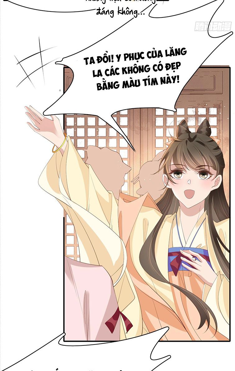 Bá Tổng Vương Phi Lật Xe Chỉ Nam Chapter 14 - Trang 33