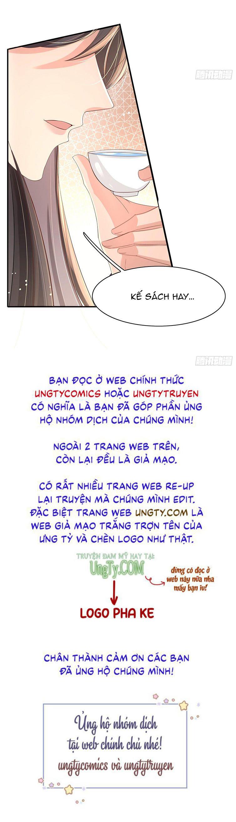 Bá Tổng Vương Phi Lật Xe Chỉ Nam Chapter 14 - Trang 46