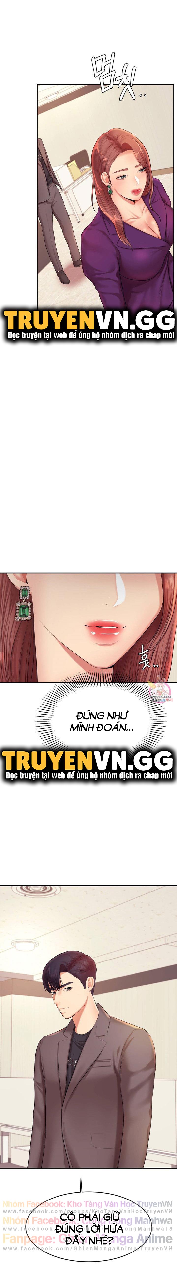 Cô Giáo Ngoài Giờ Chapter 18 - Trang 2