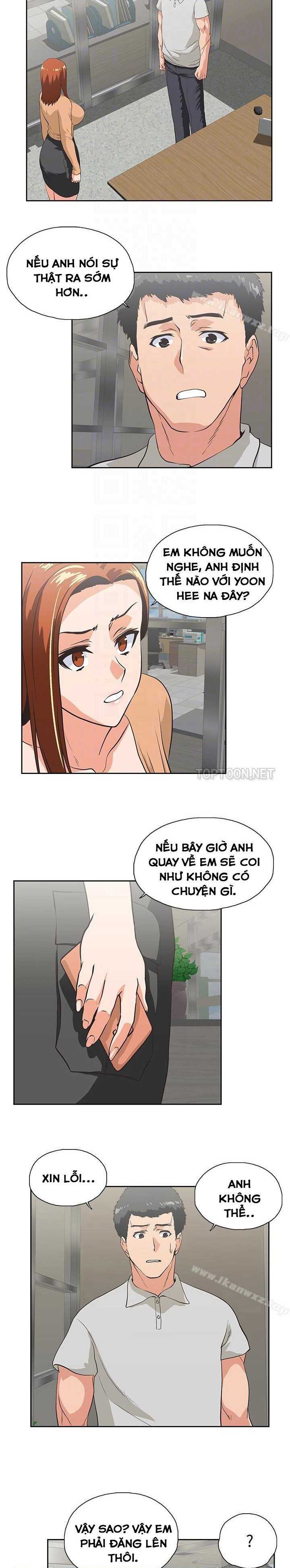 Duyên Phận Chapter 64 - Trang 11