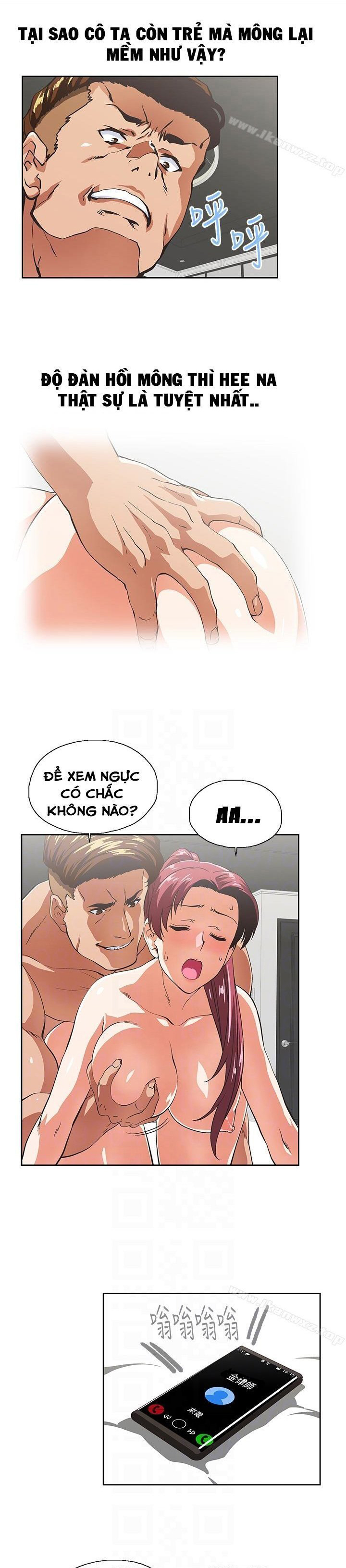 Duyên Phận Chapter 64 - Trang 15