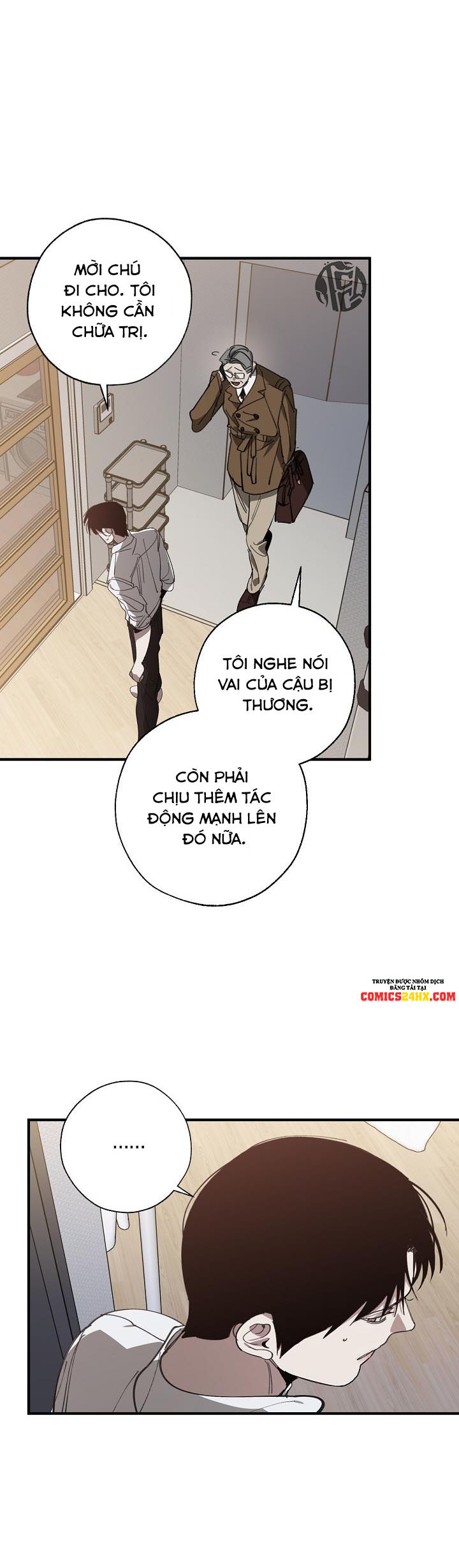 Hoán Vị Chapter 64 - Trang 13