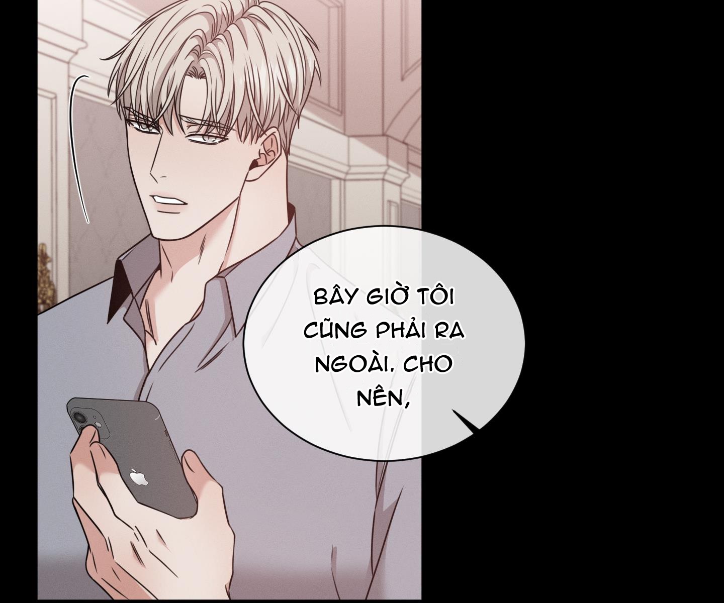 Hội Chứng Minmotion Chapter 27 - Trang 118